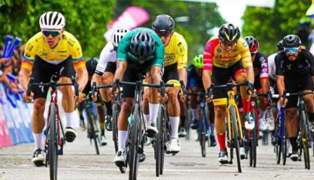 Entérese como serán las etapas de la vuelta a Colombia 