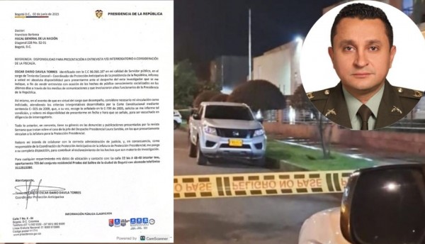 ¿Se suicidó o mataron al Coronel Dávila? 