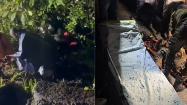 Ocho soldados mueren en trágico accidente vial en Barbacoas, Nariño