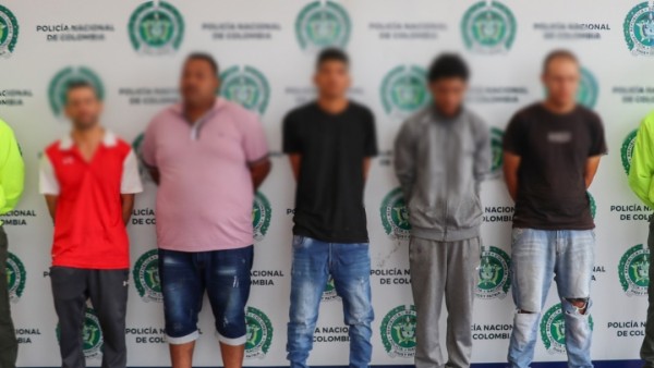 Operación Fragata: desarticulan red sicarial del grupo Cordillera en Villa Santana