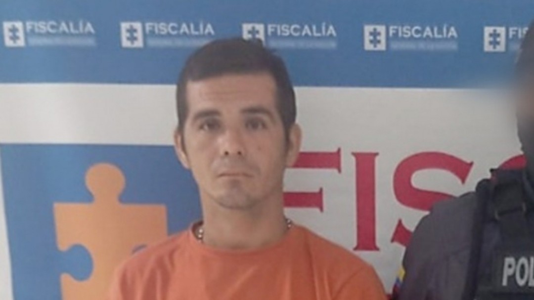 Capturan a un sicario que asesinó a una niña de 12 años en Aguachica