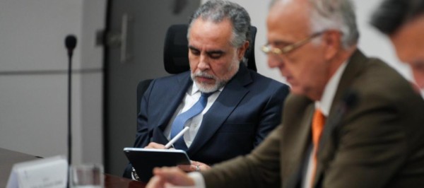 Armando Benedetti asume oficialmente como ministro del Interior