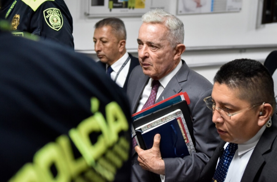 Juicio contra Álvaro Uribe: Iván Cepeda testifica y detalla reuniones con exparamilitares
