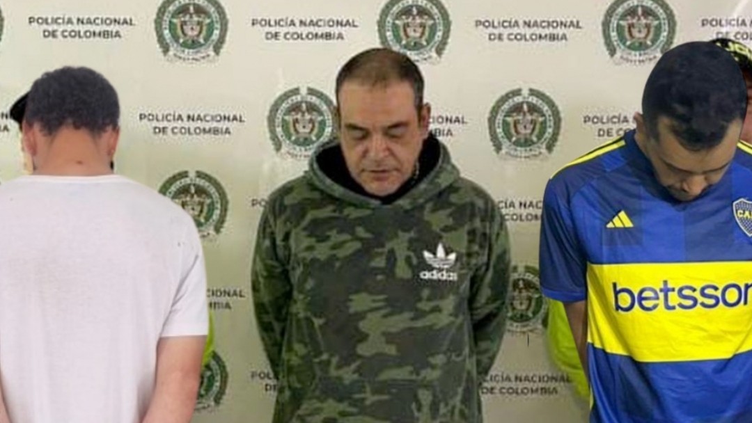 Capturados con revólveres y pistolas en Pereira y Dosquebradas: tres van a prisión