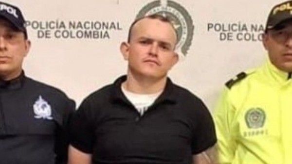 Deportado de EE. UU. y capturado en Bogotá: alias "Camilo" irá a prisión por secuestros y extorsión