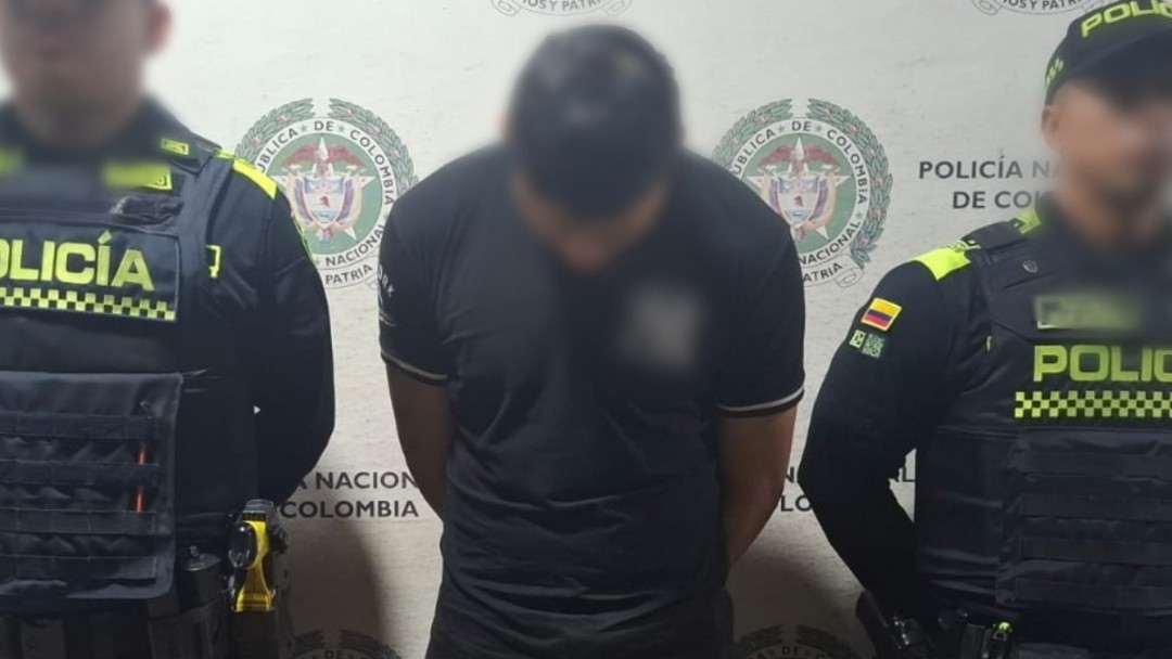 Transportaba ketamina desde Ecuador: capturado en la vía Cali-Pereira