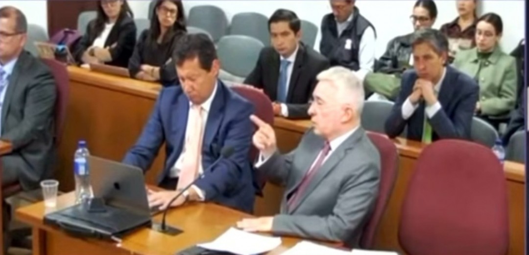 Se retoma juicio contra Álvaro Uribe tras recusación de su defensa a la fiscal Orjuela