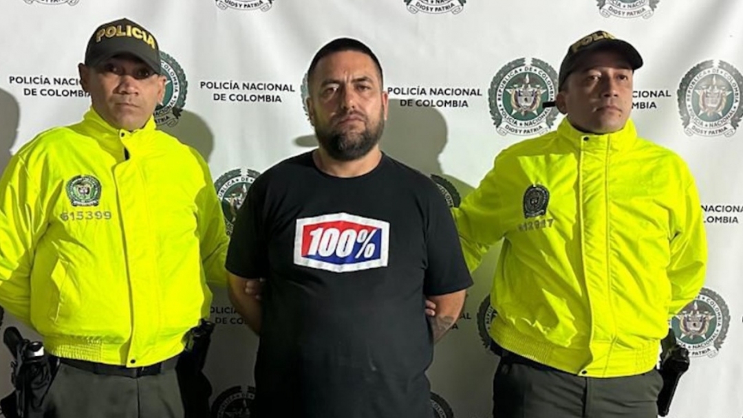 Capturan a presunto responsable de masacre en Santa Rosa de Cabal