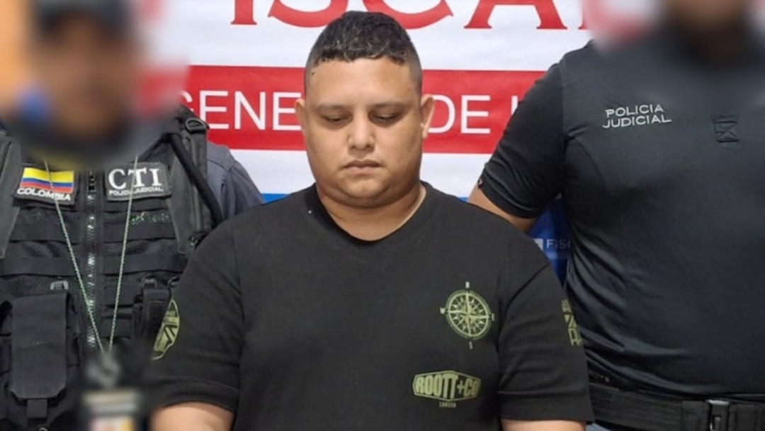 Alias ‘El Beso’ habría participado en el asesinato de un fiscal en Atlántico