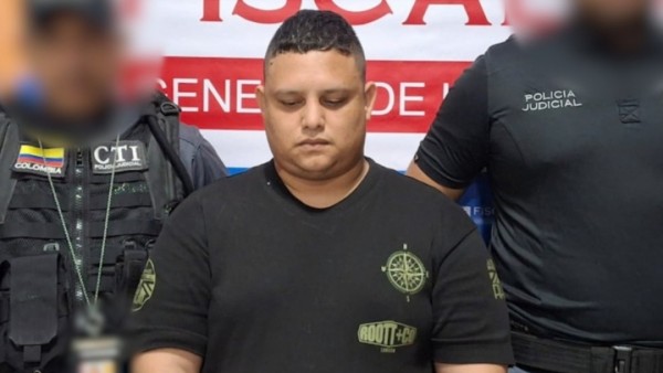 Alias ‘El Beso’ habría participado en el asesinato de un fiscal en Atlántico