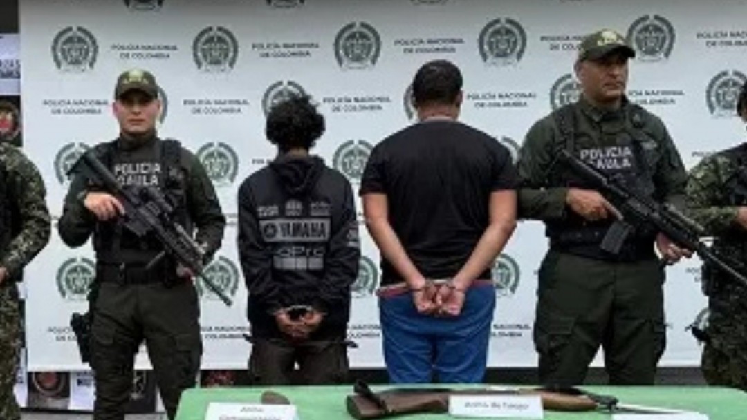 Liberan a ciudadano retenido en Villamaría: sus captores pedían $45 millones