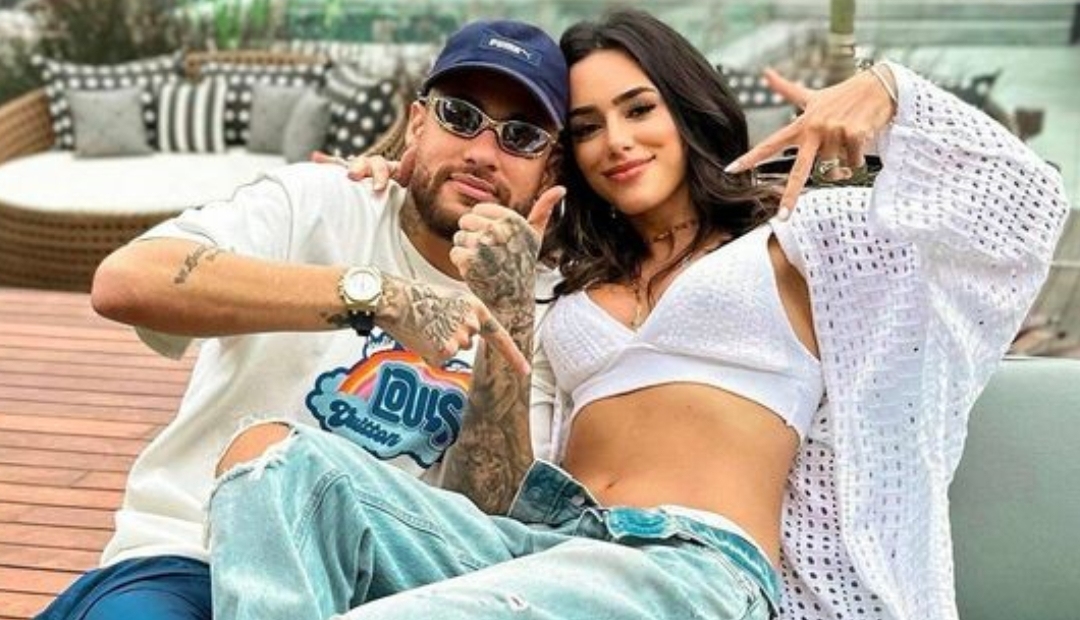 Sale a la luz el contrato que Neymar Junior tiene con la futura mamá de su hijo