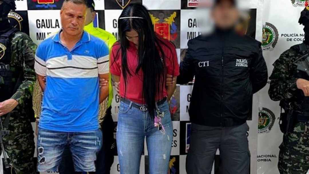 Capturados por asesinato de líderes sociales en Tame y Bosconia: una de ellas es alias Pocahontas