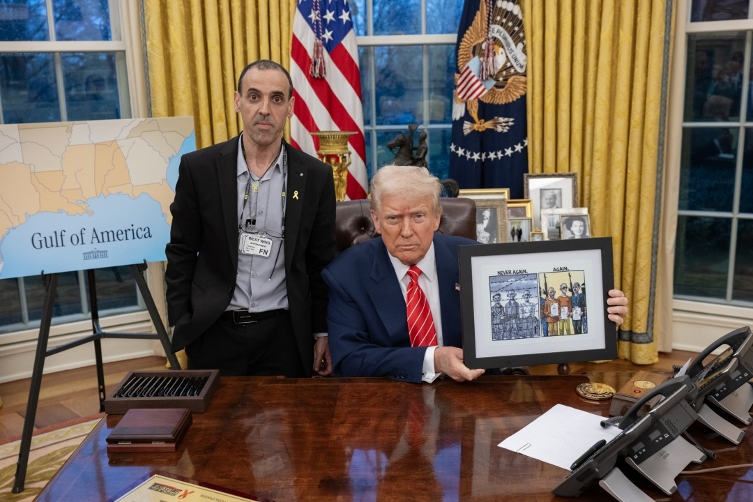 Trump endurece su postura contra Hamás y lanza ultimátum sobre Gaza