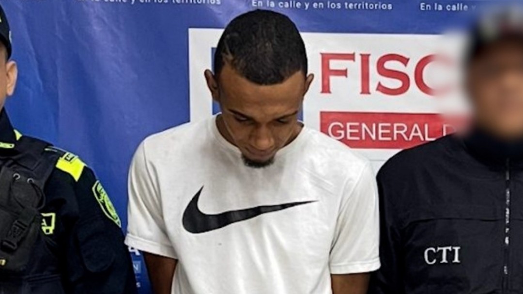 Capturado y enviado a la cárcel presunto responsable de masacre en Cali 