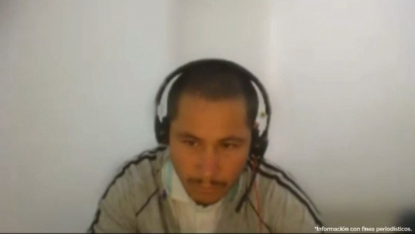 Hombre acepta su responsabilidad en desaparición y feminicidio de niña en Boyacá