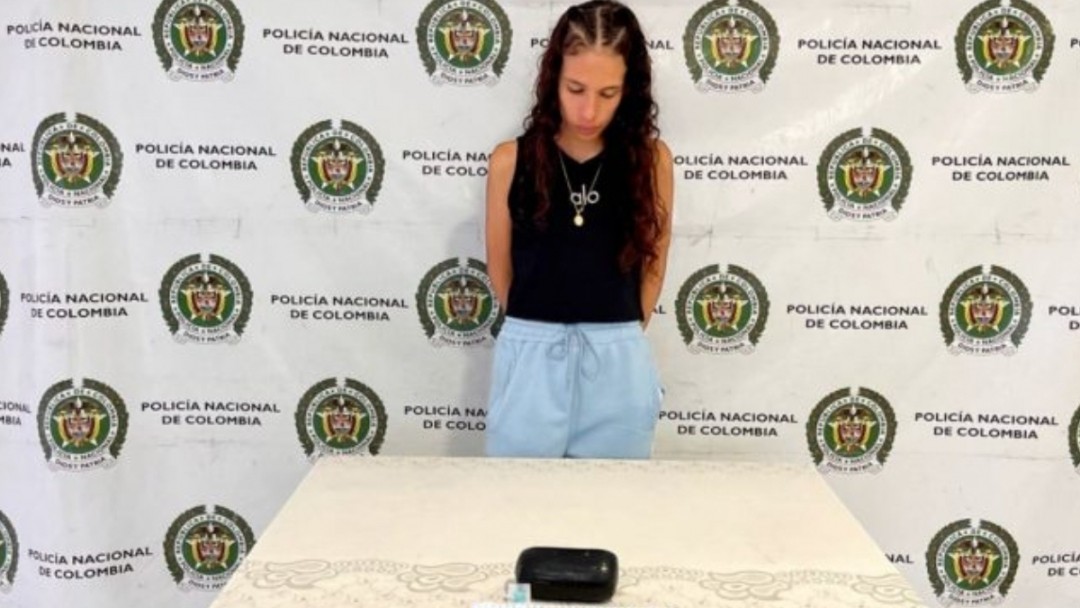 Mujer capturada en el aeropuerto de Palmira con cocaína en su cuerpo fue enviada a prisión