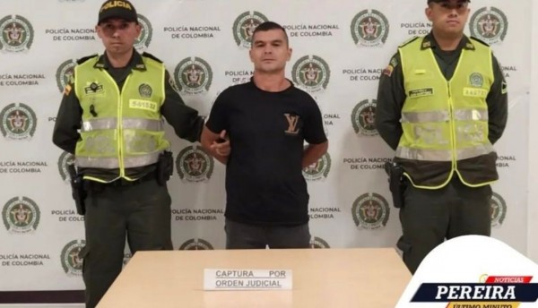 Líder comunal del corregimiento de la Bella de Pereira pertenecía a una banda delincuencial y deberá pagar 9 años de cár