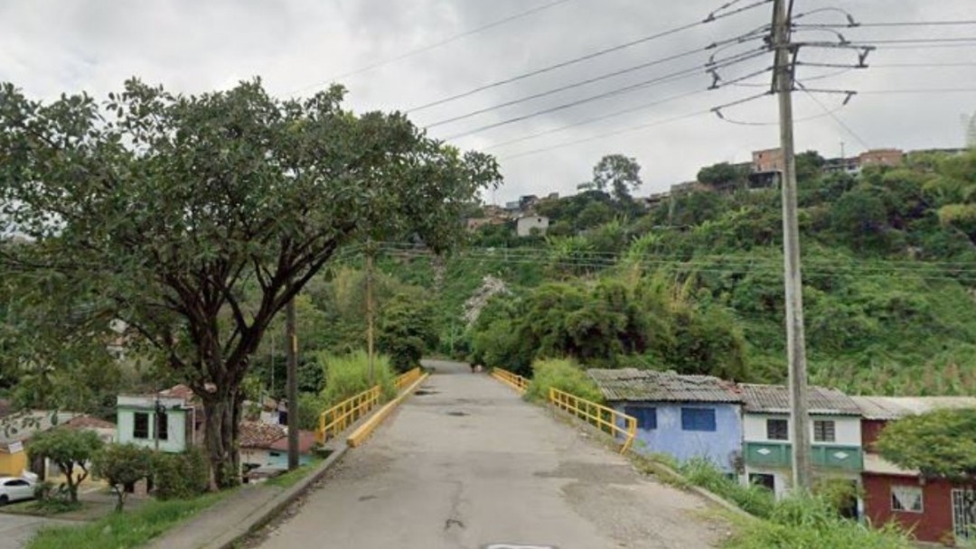 Identifican los cuerpos hallados en bolsas cerca del Puente La Máquina en Dosquebradas