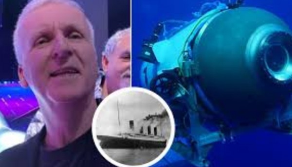 ¿Quiénes son los tripulantes del submarino perdido?