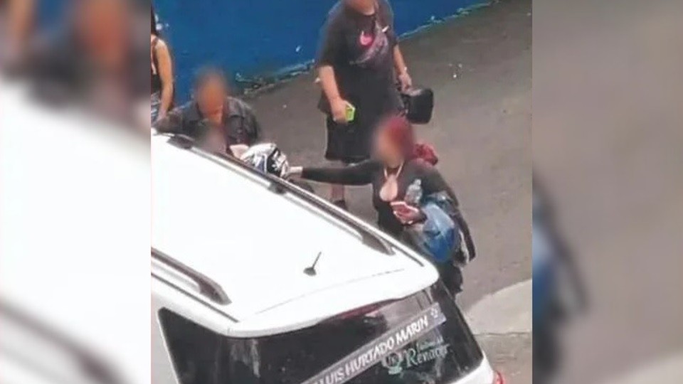 Cortejo fúnebre en Pereira genera controversia por ingreso a cárcel La 40