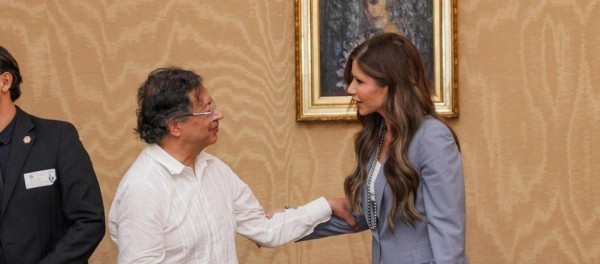 Petro rechaza acusaciones de EE.UU. sobre supuesta simpatía con el Tren de Aragua