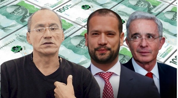 Exparamilitar afirma que abogado de Álvaro Uribe le ofreció $200 millones para desmentir testimonio clave