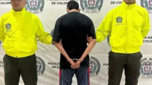 Capturado en Cali alias "Jhon", presunto responsable de millonario robo en Armenia