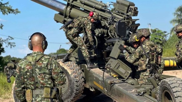 Operación militar en el Bajo Cauca deja nueve bajas del 'clan del Golfo'