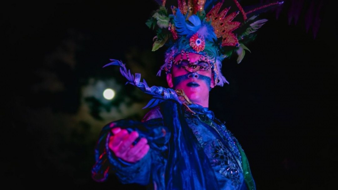 Noche Encantada” en el Bioparque Ukumarí con magia, arte y fantasía