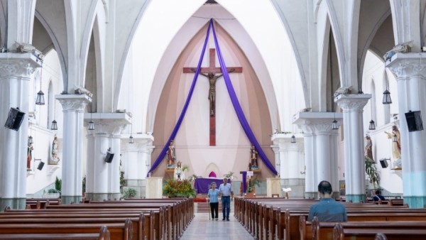 Visitantes y pereiranos participan activamente de la programación de la Semana Mayor
