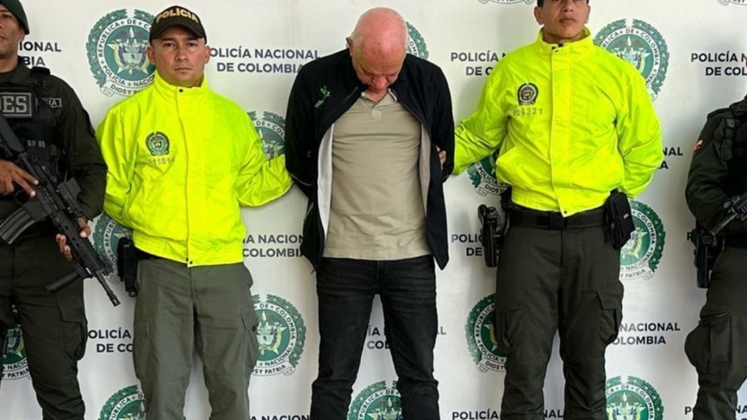 Capturado en Risaralda extraditable requerido por narcotráfico en Perú