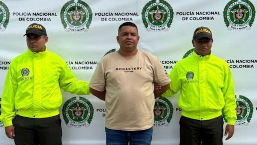 Funcionario del ICA, asegurado por su presunta participación en el asesinato de líder social en Antioquia