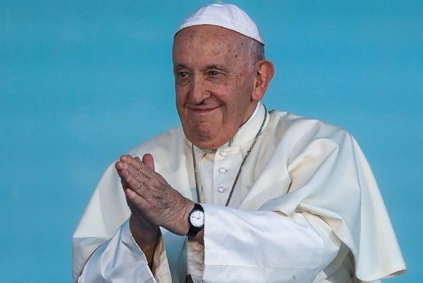 ¿Quién fue el papá Francisco?