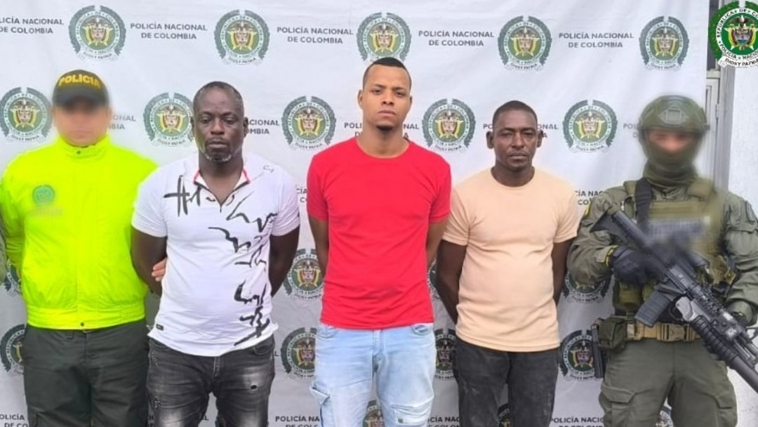  Judicializados trabajadores portuarios por tráfico de cocaína hacia España