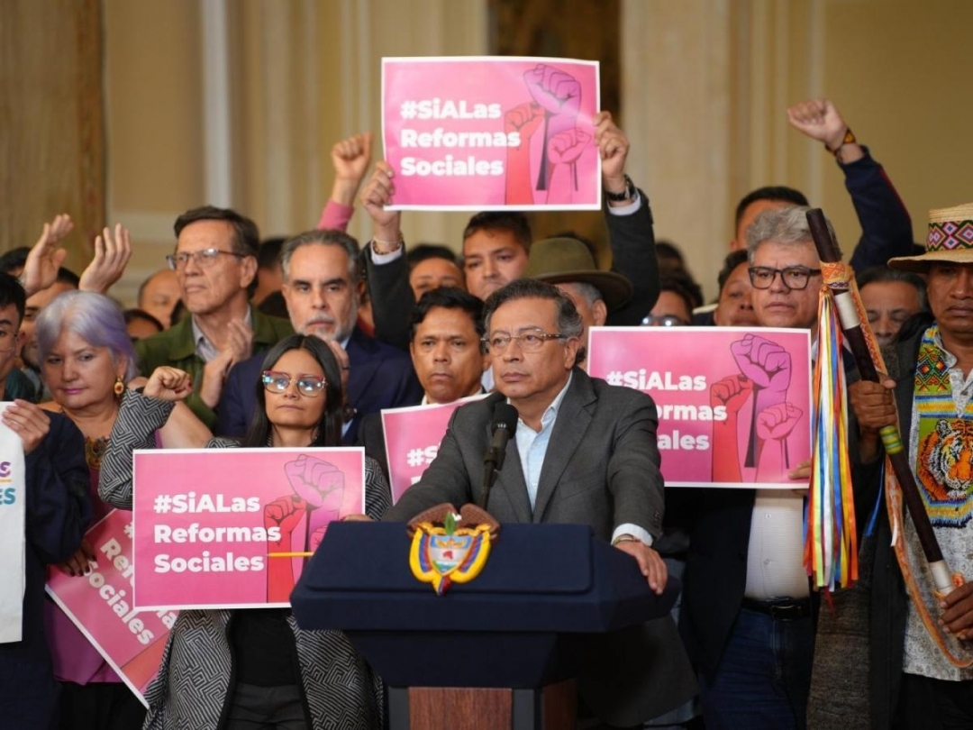 Consulta popular: las 12 preguntas clave que hará el Gobierno sobre la reforma laboral