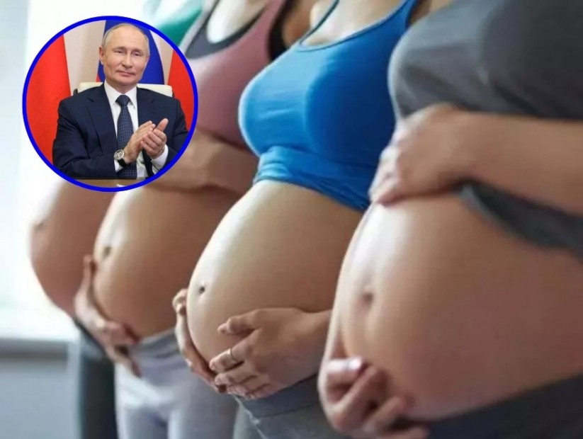 Fuerte polémica en Rusia por incentivar la maternidad adolescente