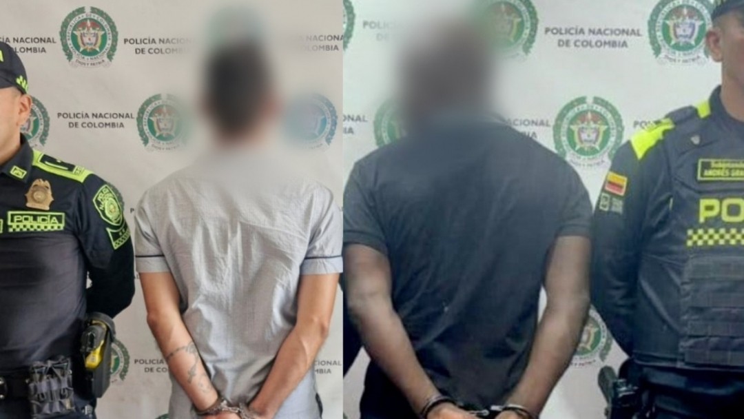 Por agredir a sus parejas, dos hombres fueron enviados a prisión en Pereira y La Virginia