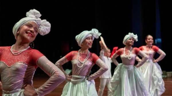 En el primer trimestre de 2025 alrededor de 3.000 niños y niñas, reciben formación artística en la Escuela de Arte Comun