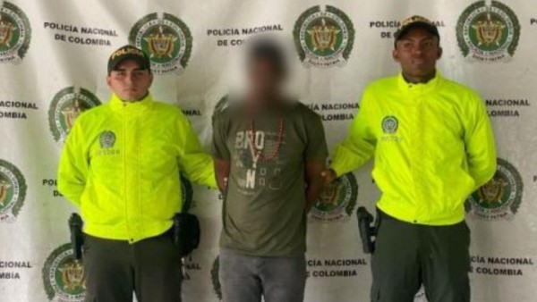Alias ‘Satinga’, con 15 años de trayectoria criminal, fue detenido en Buenaventura