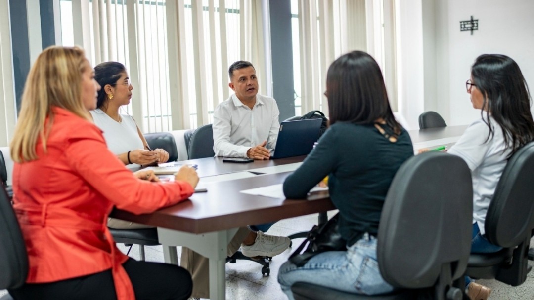 Alcaldía de Pereira, en alianza con OIT, Sena y MinTIC, impulsa formación gratuita en habilidades digitales