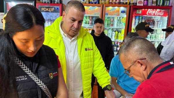 Alcaldía de Pereira lidera Mesas de Escucha, en busca de conciliación y garantía de una rumba legal y ordenada