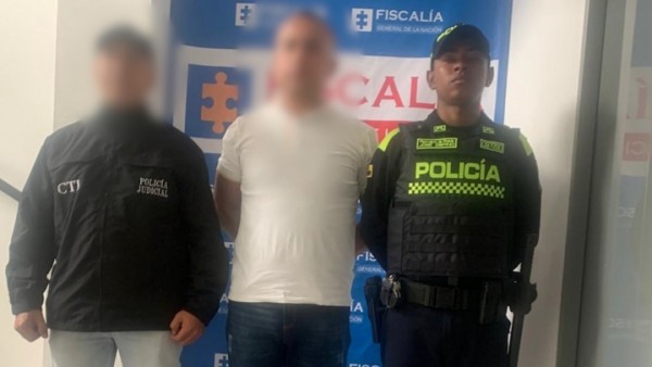 Judicializado dragoneante del INPEC por violencia intrafamiliar agravada en Risaralda