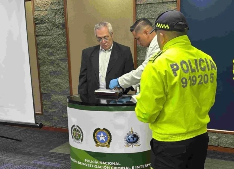 Iván Name recluido en La Picota por presuntos sobornos de $3.000 millones