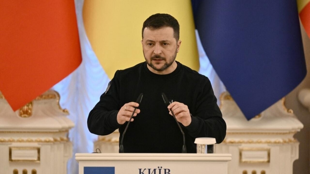 Zelenski, ha expresado su disposición a negociar con Rusia bajo cualquier formato para lograr una paz duradera