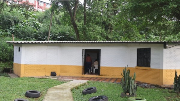 Continuan los mejoramientos de sedes comunales por parte de la Alcaldía de Pereira