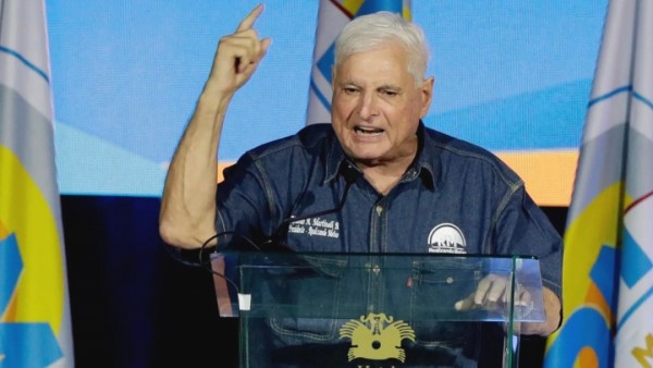 Colombia concede asilo político a Ricardo Martinelli, expresidente panameño condenado por corrupción