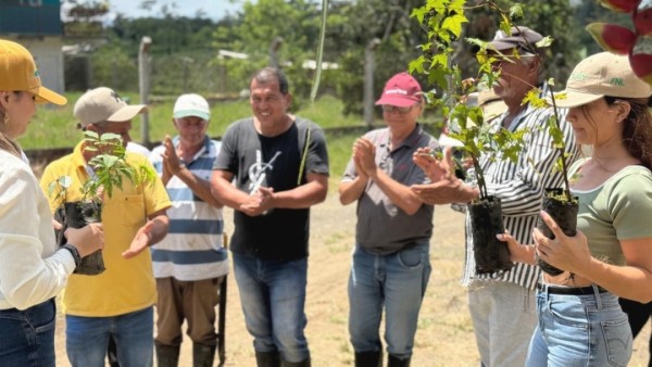 Entrega provisional del predio La Comuna representa un avance para la paz, la memoria y la reforma rural en Pereira