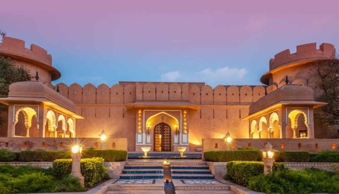 Durmió 600 noches gratis en un hotel cinco estrellas