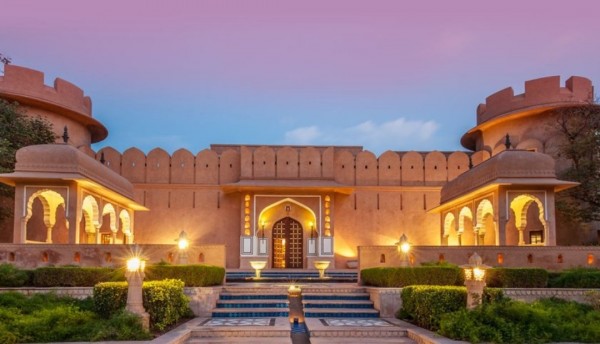 Durmió 600 noches gratis en un hotel cinco estrellas